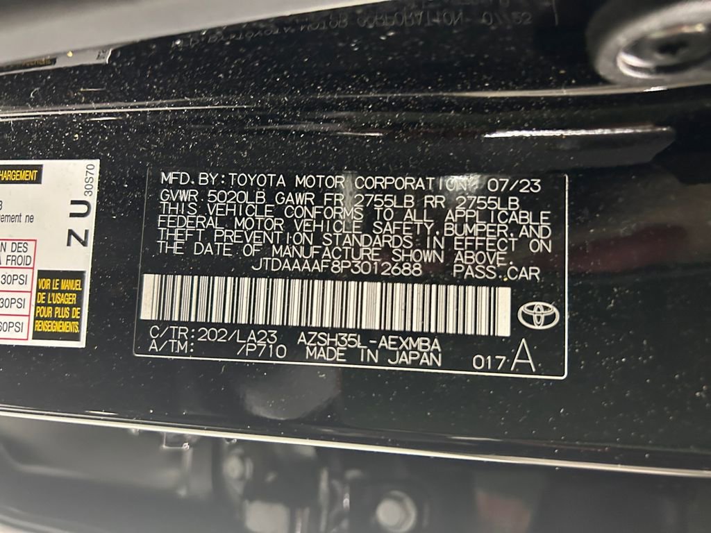 Used 2023 Toyota Crown Limited image 34