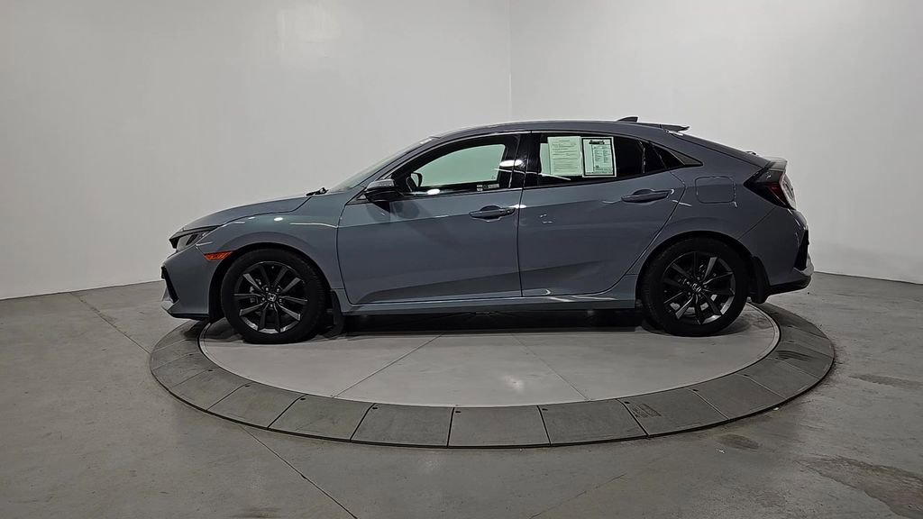 Used 2021 Honda Civic EX image 2