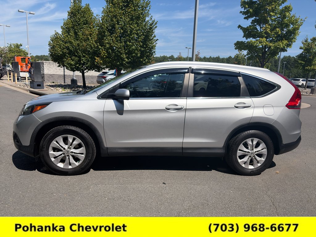 Used 2014 Honda CR-V EX-L image 4