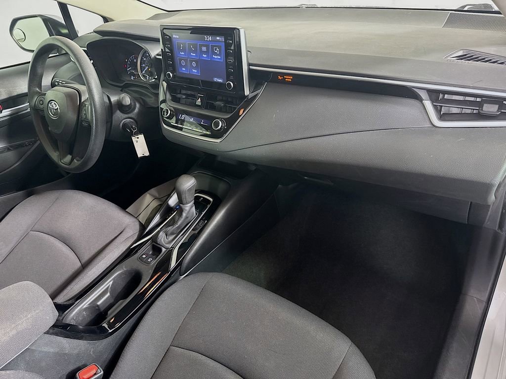 Used 2020 Toyota Corolla LE FWD image 33