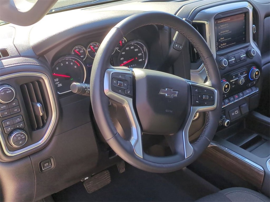 Used 2022 Chevrolet Silverado 1500 RST image 14