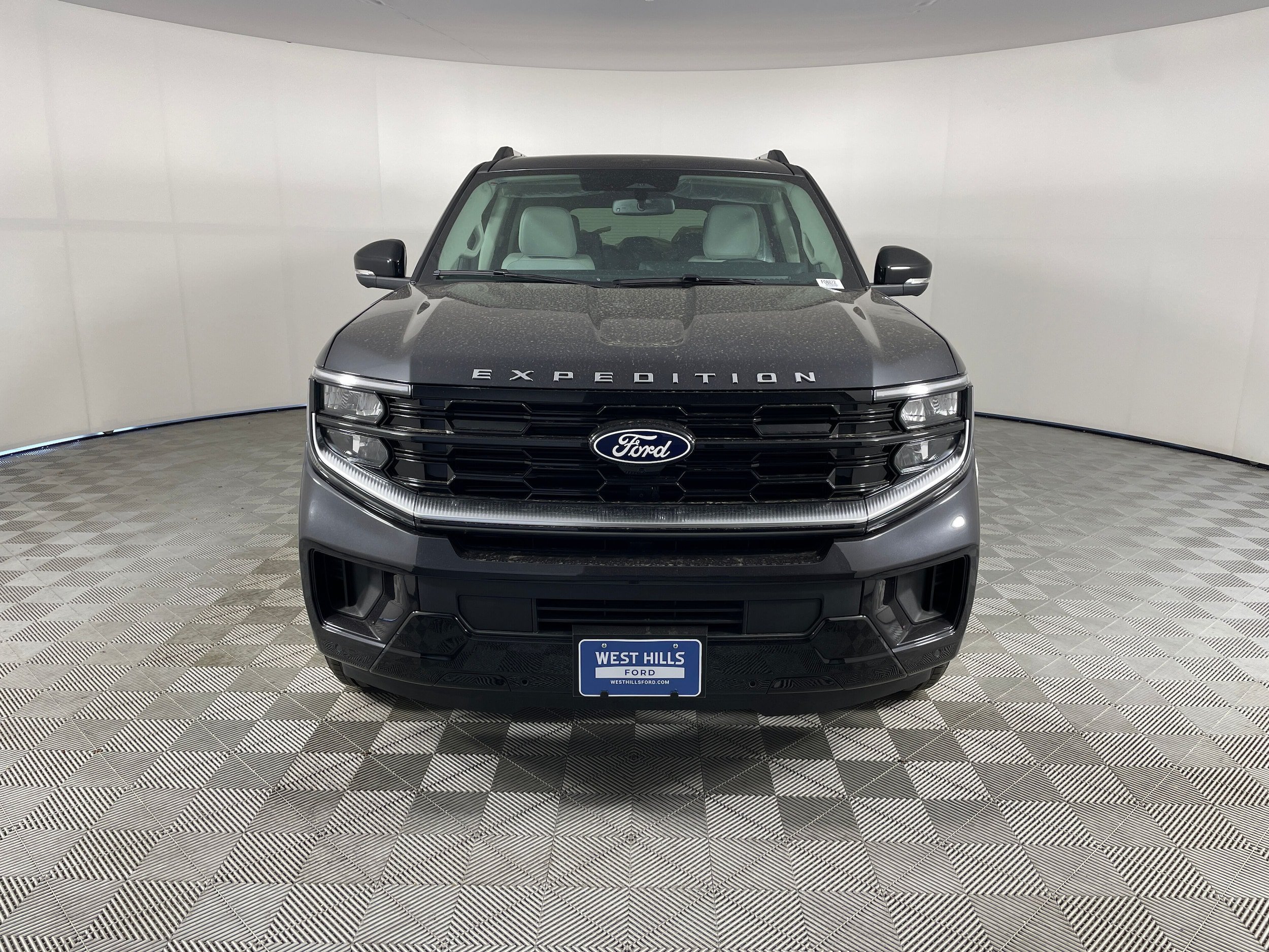 New 2027 Ford Expedition Max Platinum w/ Platinum Ultimate Package AWD/4WD image 15
