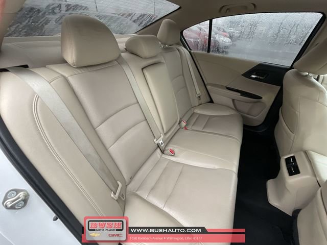 Used 2017 Honda Accord Touring image 27