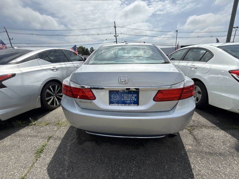 Used 2014 Honda Accord EX-L image 3