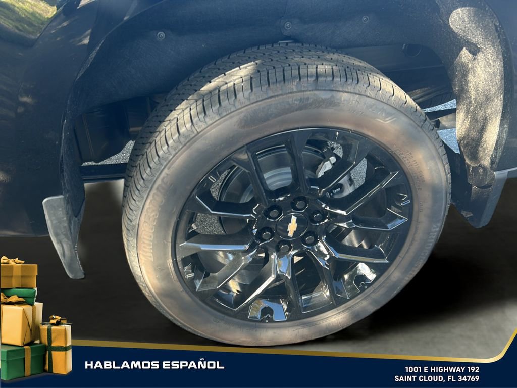 New 2026 Chevrolet Silverado 1500 High Country w/ High Country Premium Package image 11