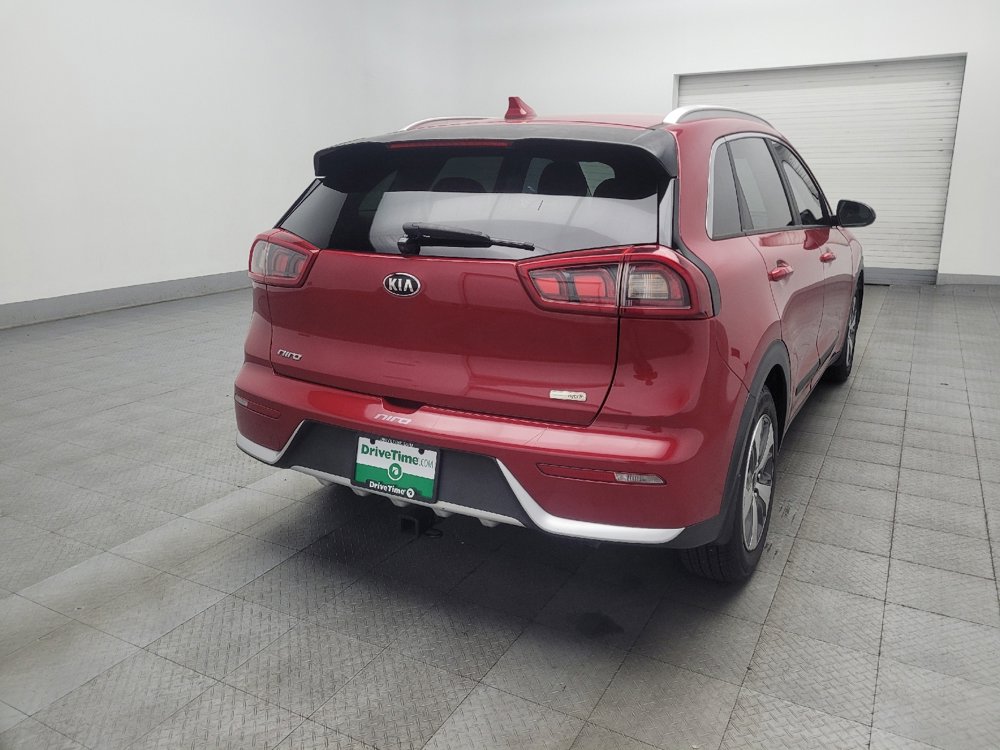 Used 2017 Kia Niro LX image 9