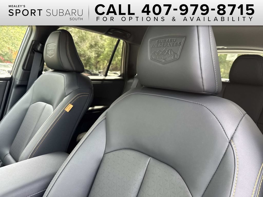 New 2026 Subaru Outback Wilderness AWD/4WD image 24