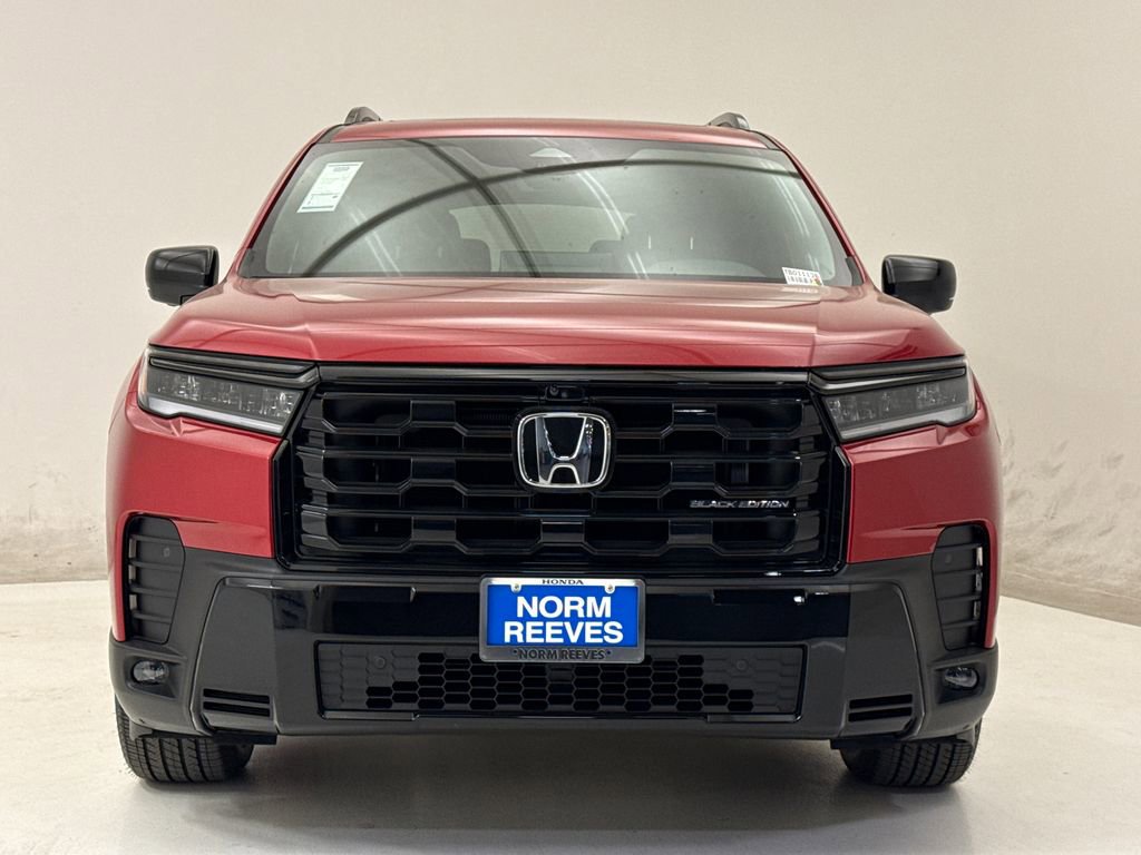 New 2026 Honda Pilot Black Edition image 3