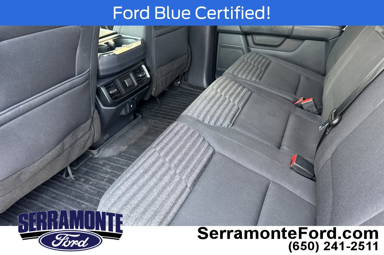 Certified 2023 Ford F150 XL w/ STX Appearance Package image 15