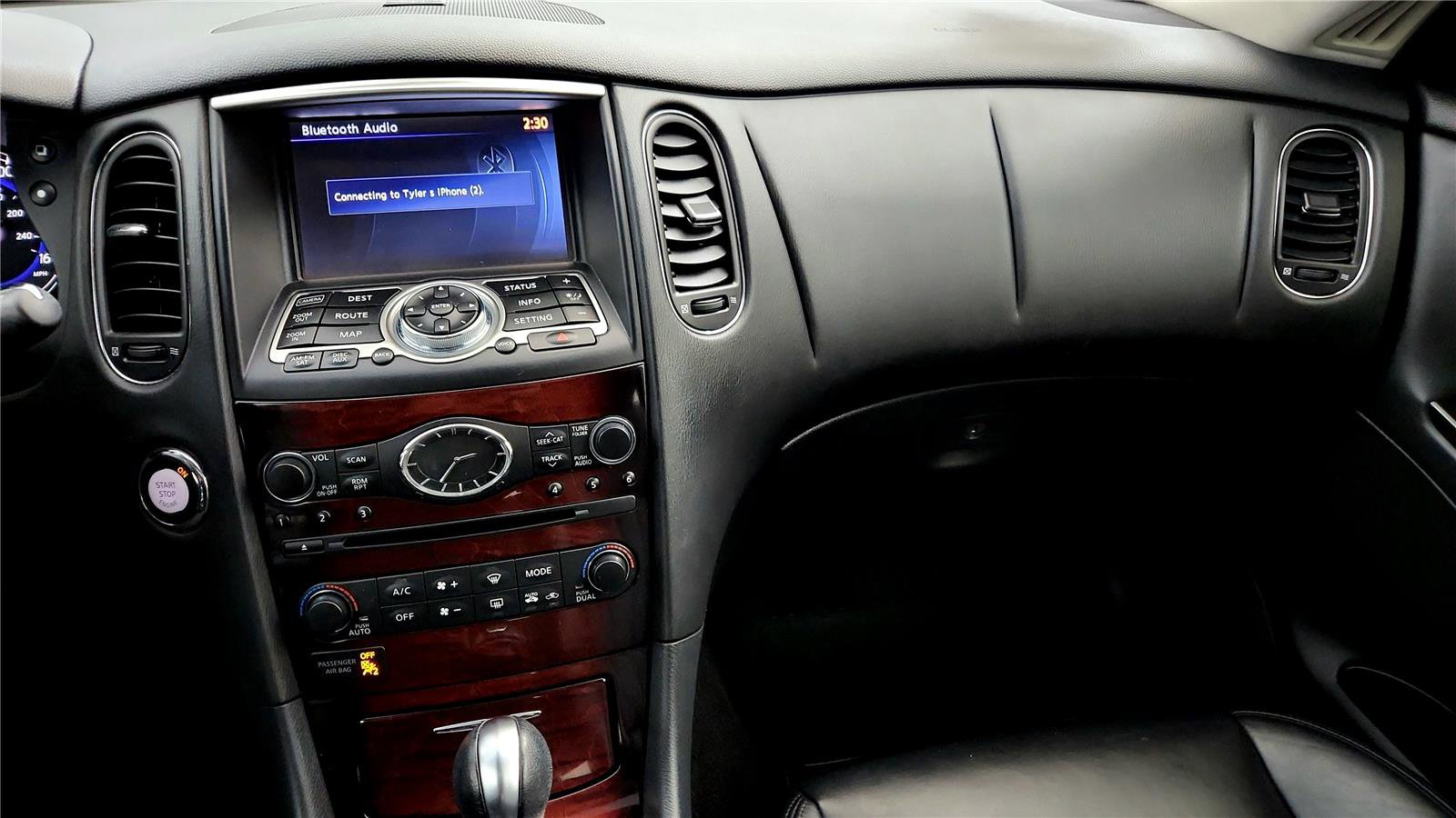 Used 2017 INFINITI QX50 AWD w/ Premium Plus Package image 30