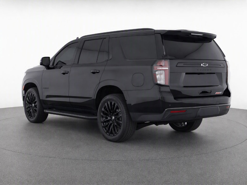 Used 2021 Chevrolet Tahoe RST w/ Luxury Package AWD/4WD image 3