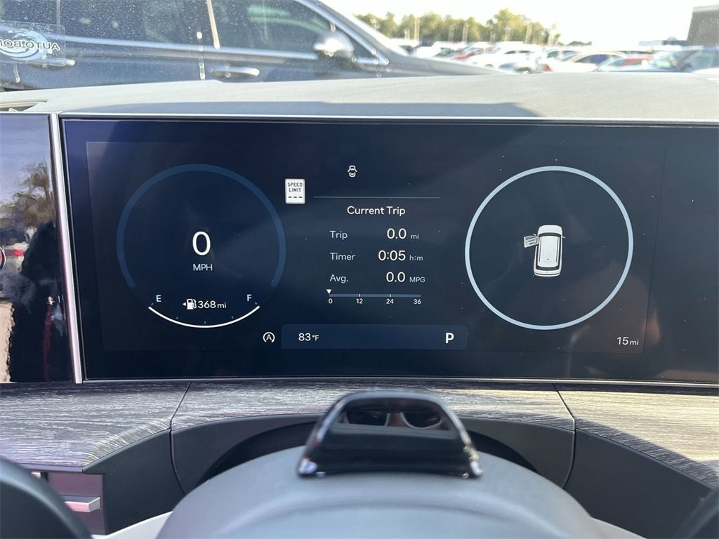 New 2026 Hyundai Santa Fe Calligraphy image 30