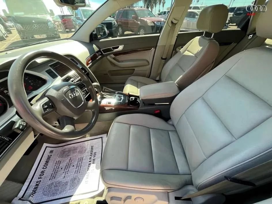 Used 2011 Audi A6 3.0T Prestige AWD/4WD image 9