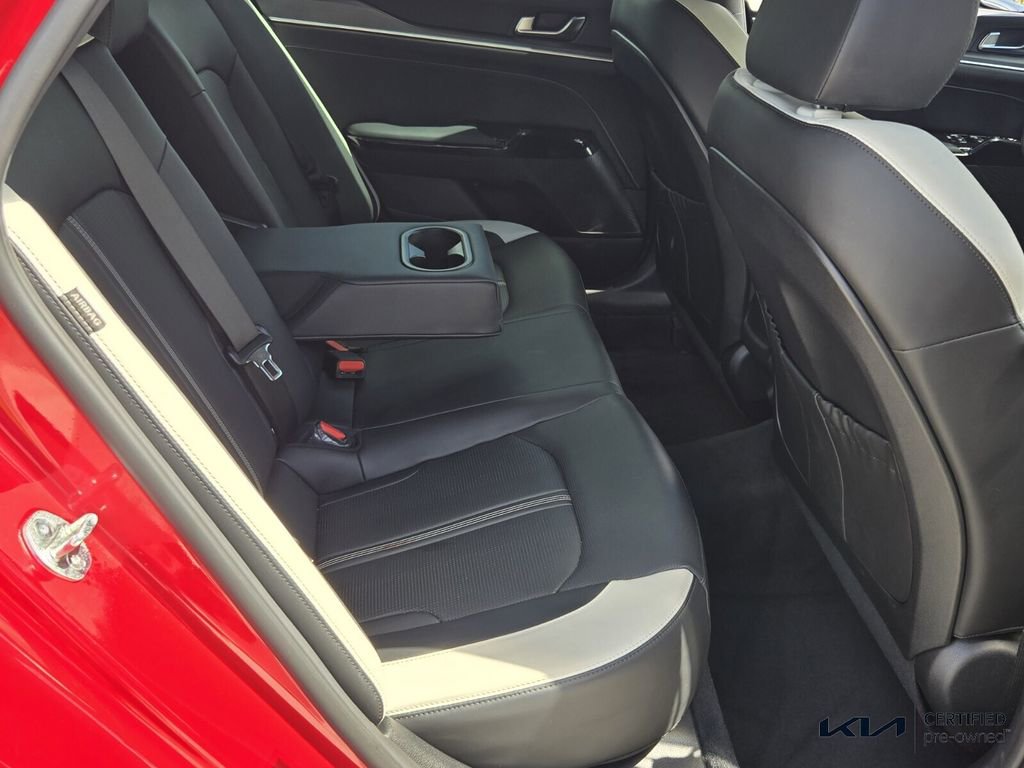 Certified 2025 Kia K5 GT-Line image 18