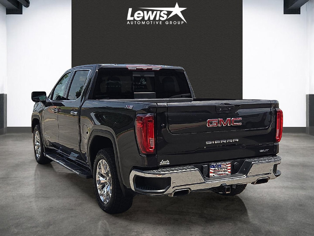 Used 2020 GMC Sierra 1500 SLT w/ SLT Premium Plus Package AWD/4WD image 6