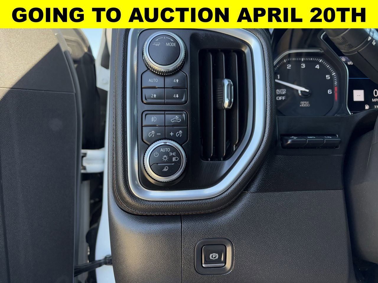 Used 2020 GMC Sierra 1500 AT4 w/ AT4 Premium Package image 22
