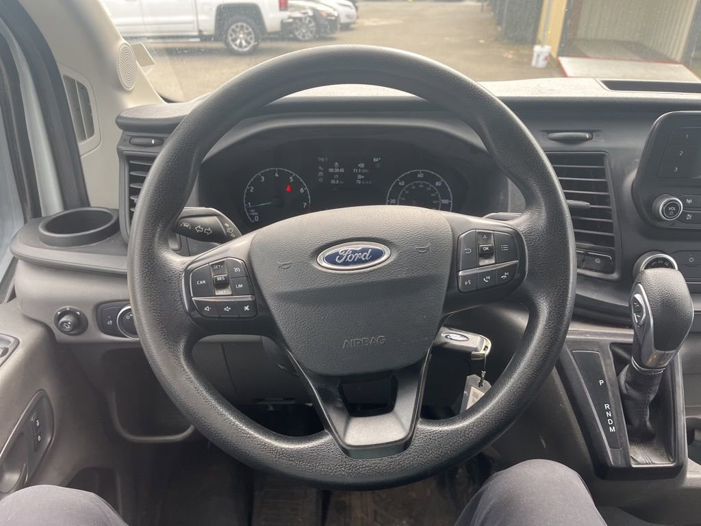 Used 2020 Ford Transit 250 Medium Roof w/ Load Area Protection Package image 12