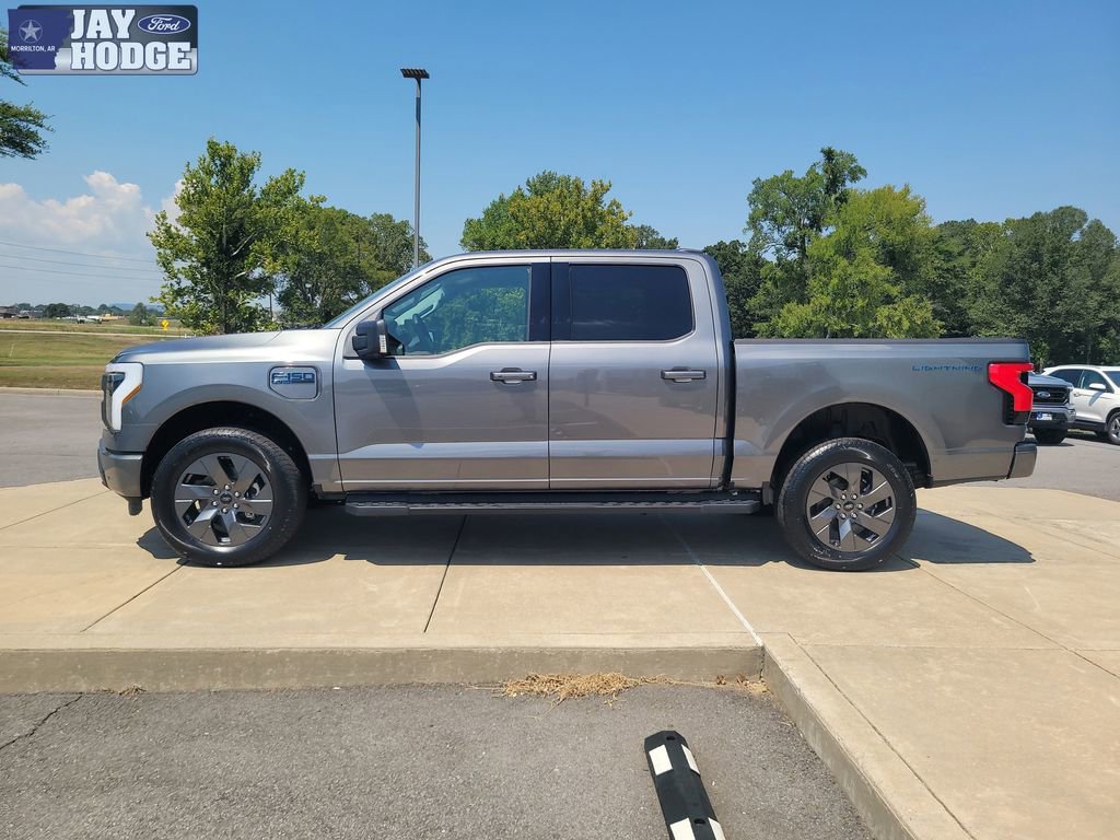 New 2025 Ford F150 Lightning Flash image 6