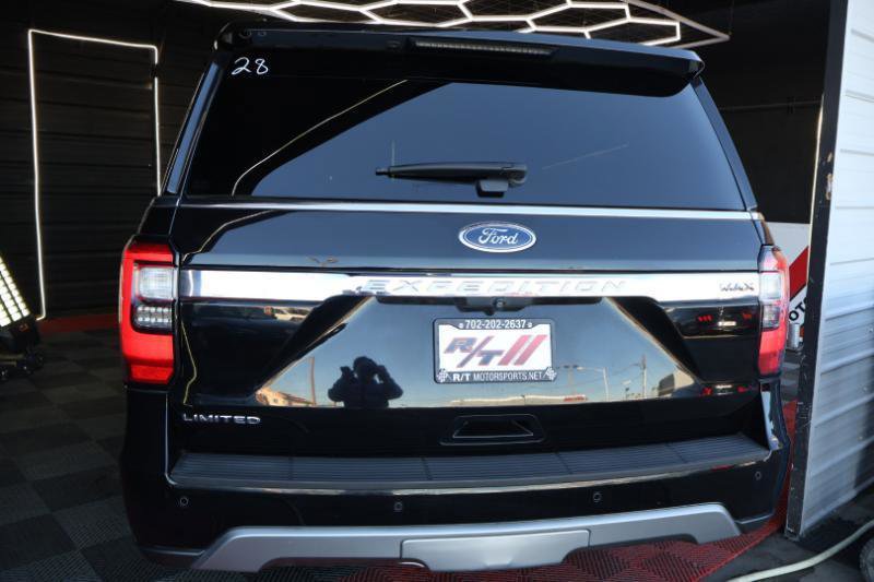 Used 2018 Ford Expedition Max Limited w/ Equipment Group 301A image 6