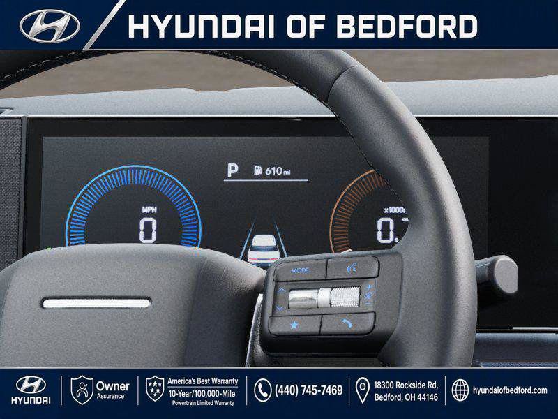 New 2026 Hyundai Santa Fe SE AWD/4WD image 25