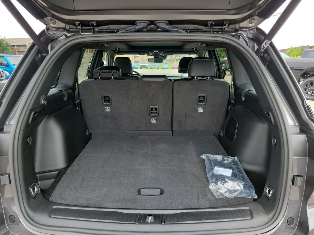 New 2026 Jeep Grand Cherokee Limited AWD/4WD image 6