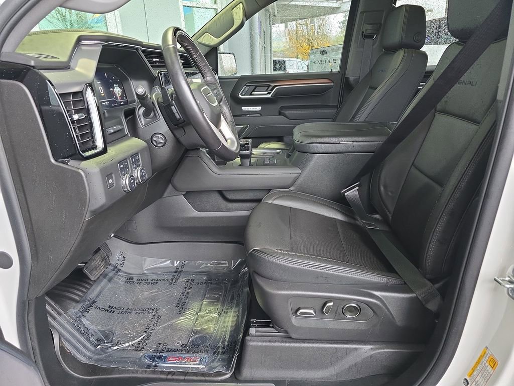 Certified 2025 GMC Sierra 1500 Denali image 25