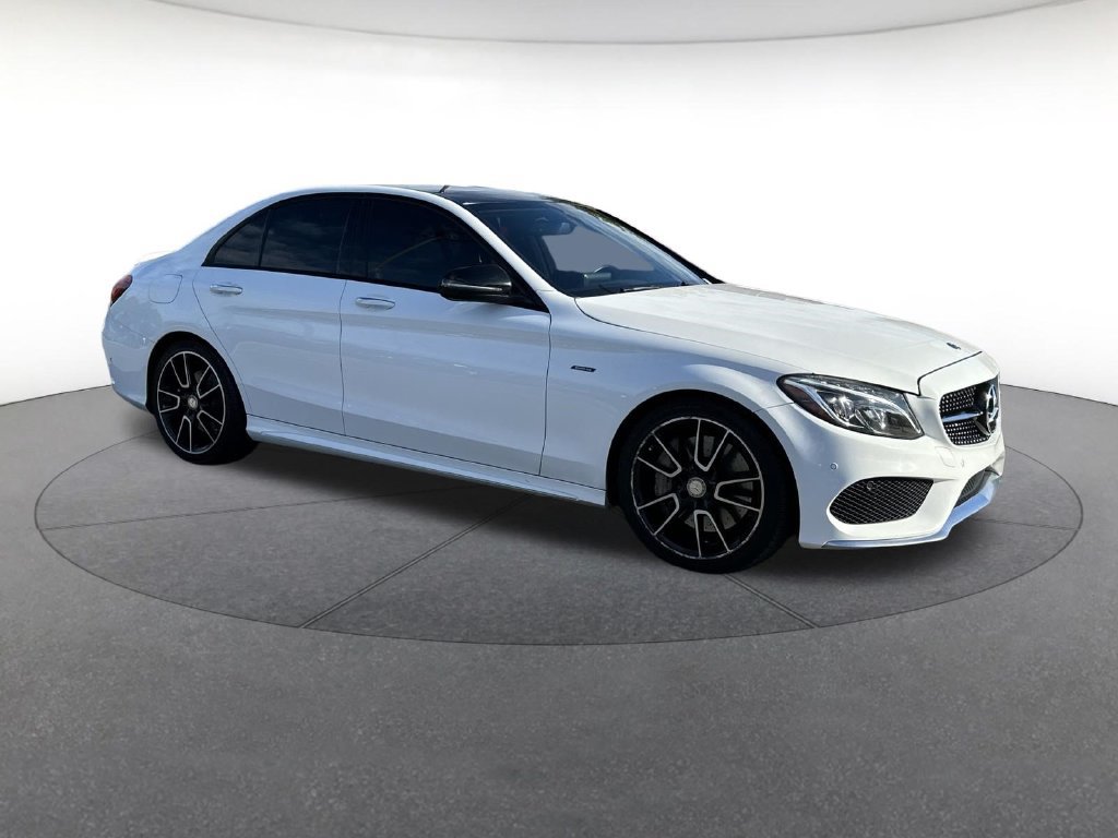 Used 2016 Mercedes-Benz C 450 AMG image 8