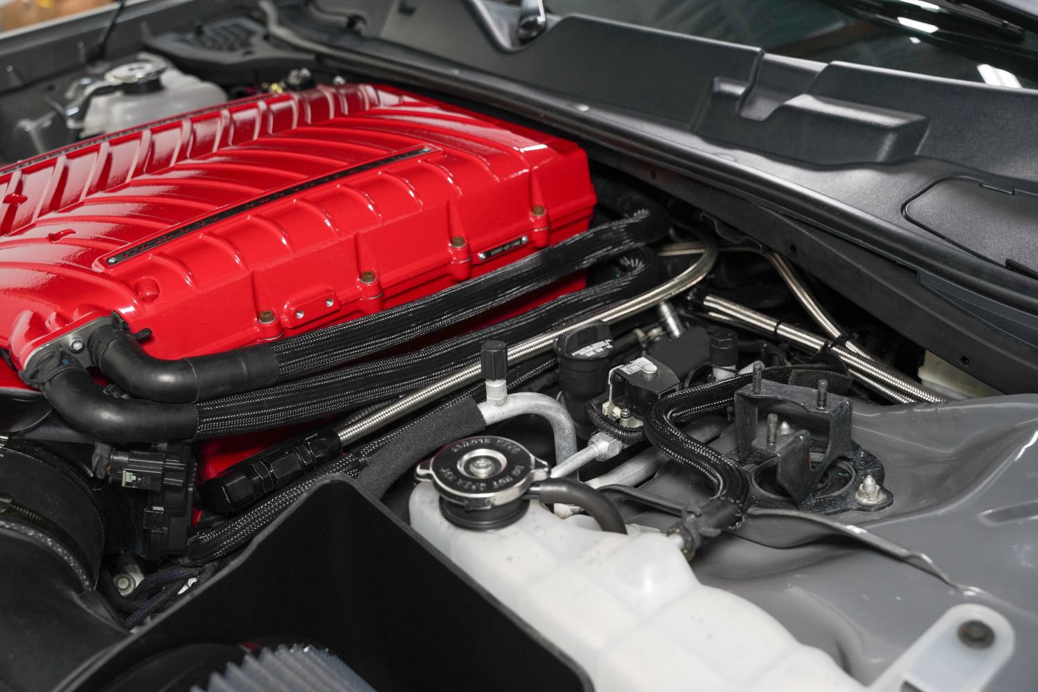 Used 2019 Dodge Challenger SRT Hellcat Redeye RWD image 60