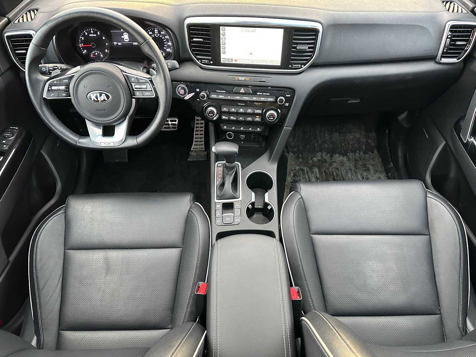Used 2022 Kia Sportage SX image 19