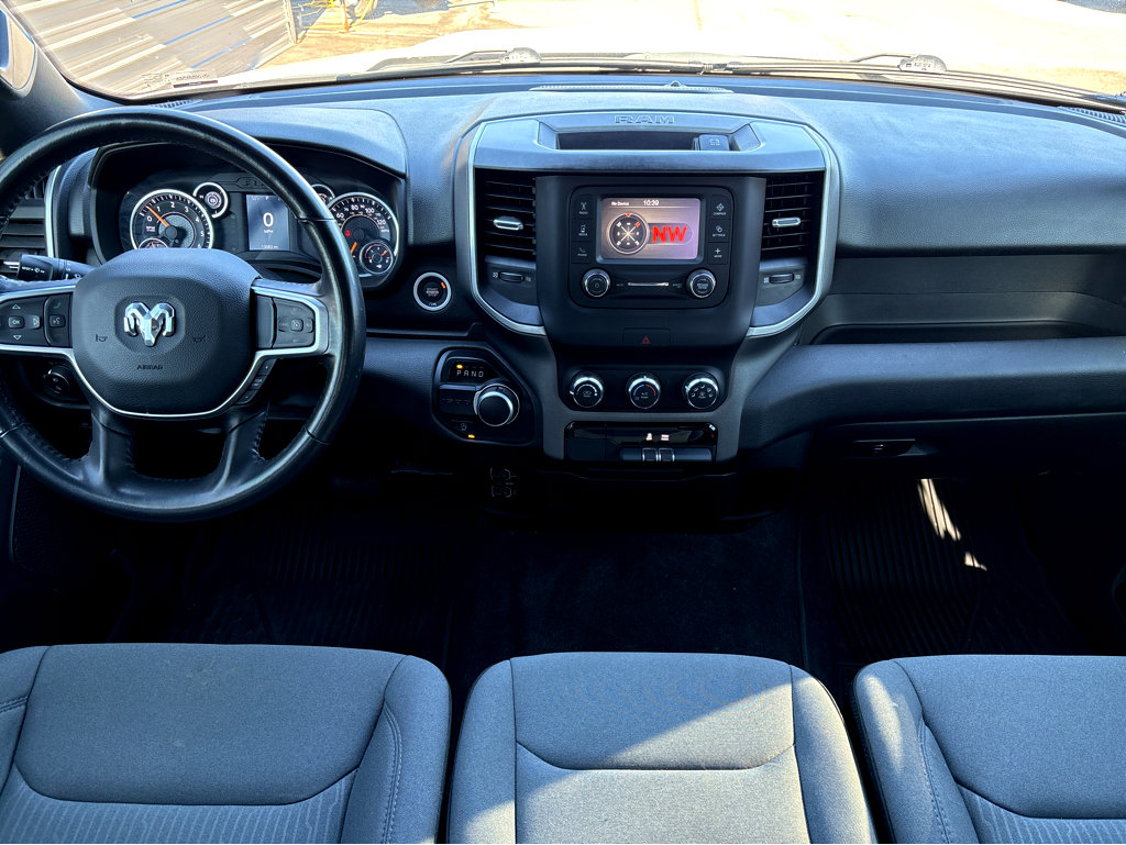 Used 2022 RAM 1500 Big Horn image 4