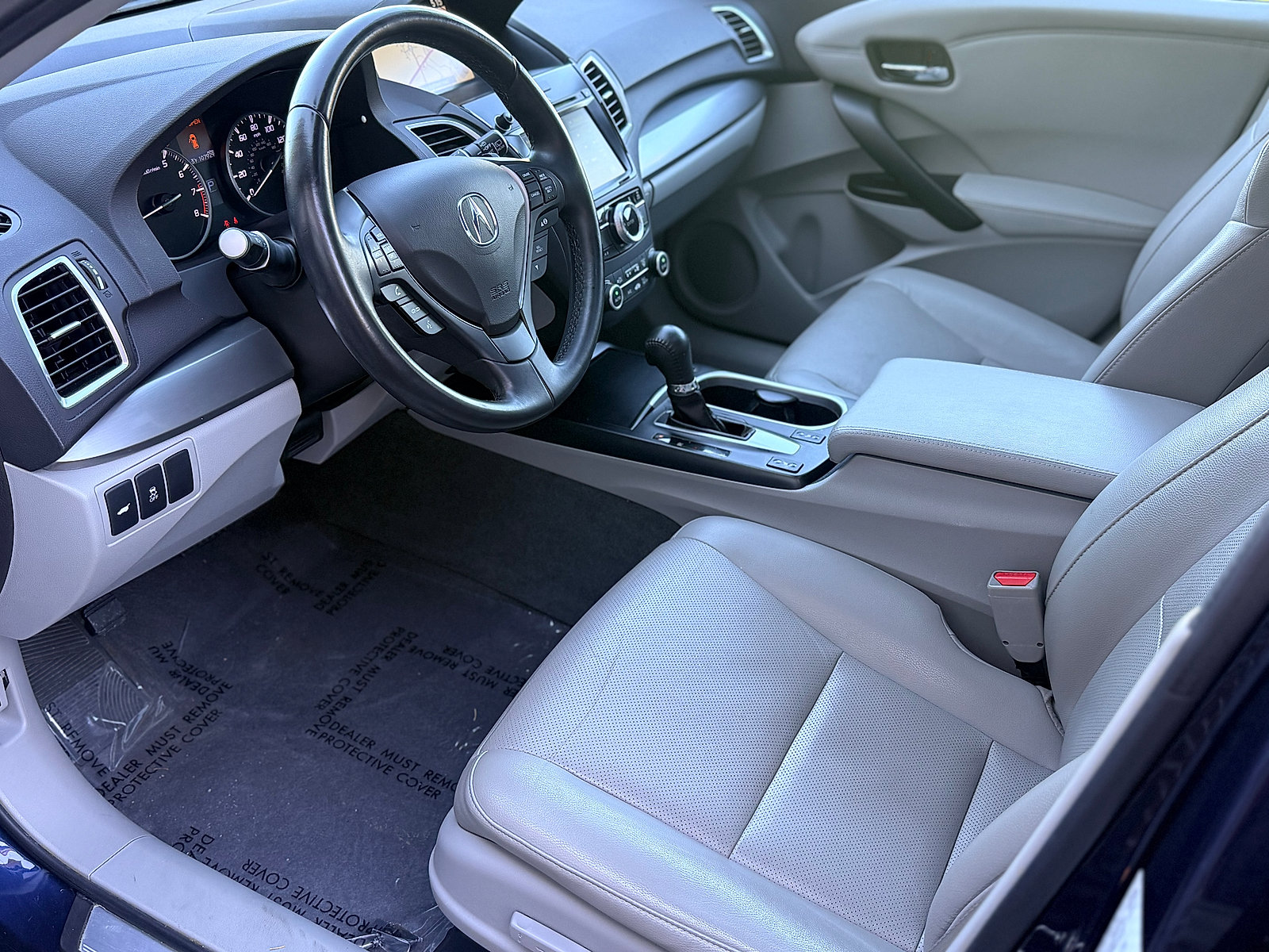 Used 2017 Acura RDX w/ Technology Package image 28