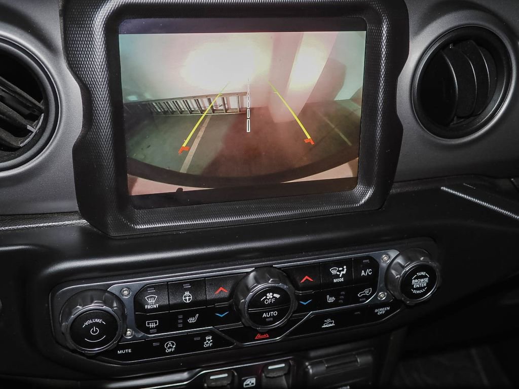 Used 2022 Jeep Wrangler Unlimited Sport image 13
