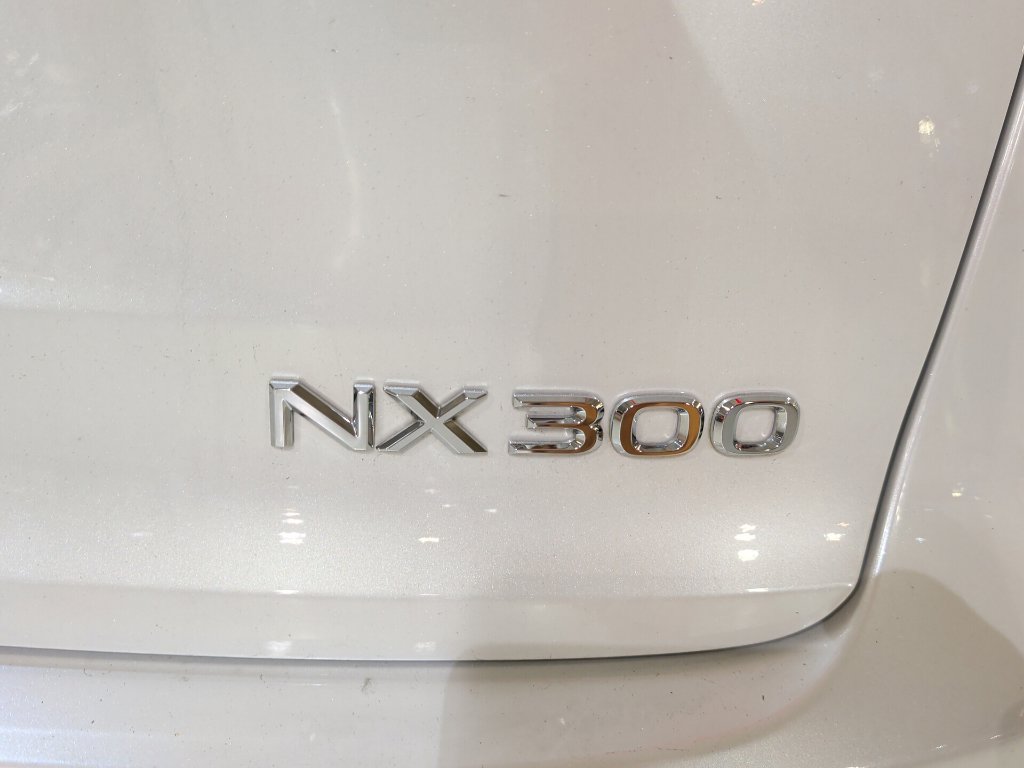 Used 2020 Lexus NX 300 AWD w/ Accessory Package image 9
