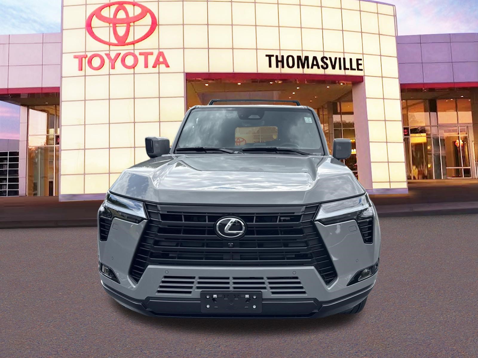 Used 2025 Lexus GX 550 w/ Accessory Package (2T) AWD/4WD image 2