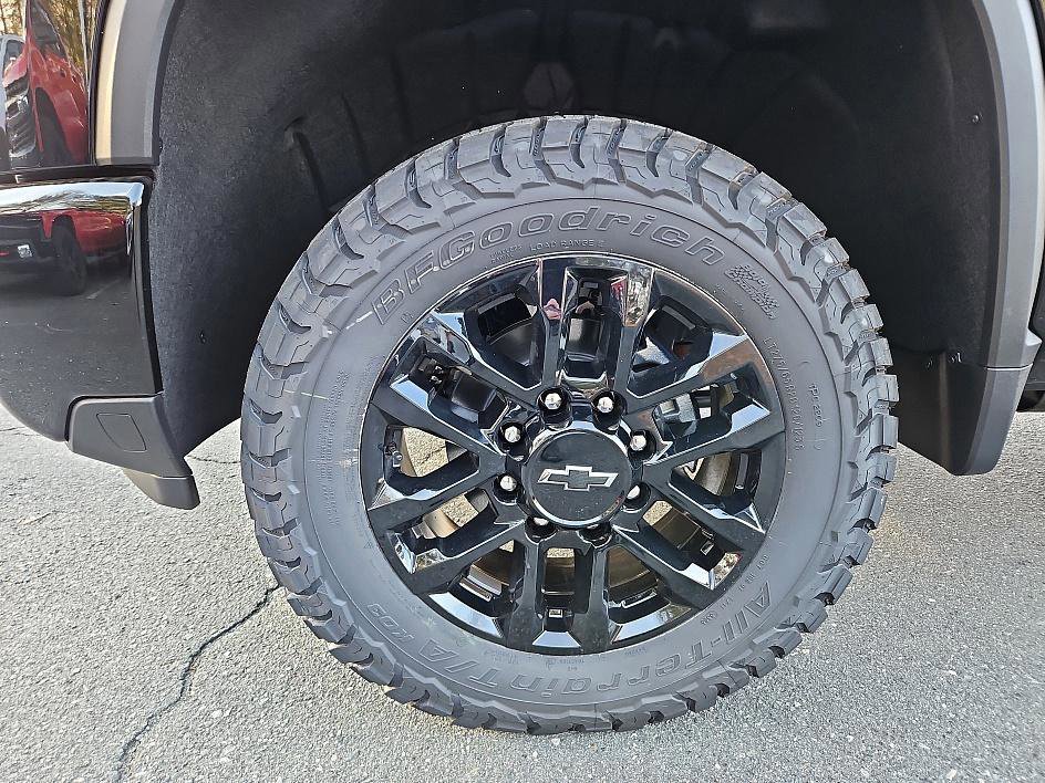 New 2026 Chevrolet Silverado 2500 LT w/ Trail Boss Package image 9