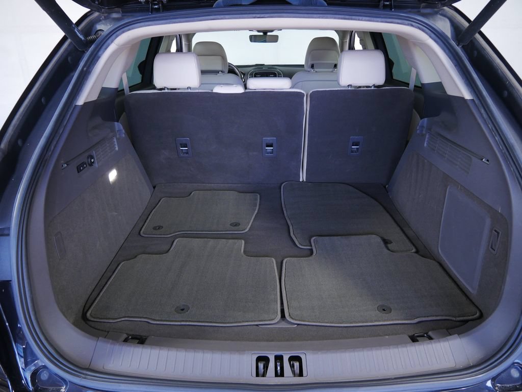 Certified 2019 Lincoln Nautilus Reserve AWD/4WD image 14