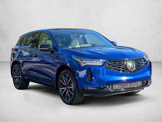 Used 2025 Acura RDX A-Spec AWD/4WD image 9