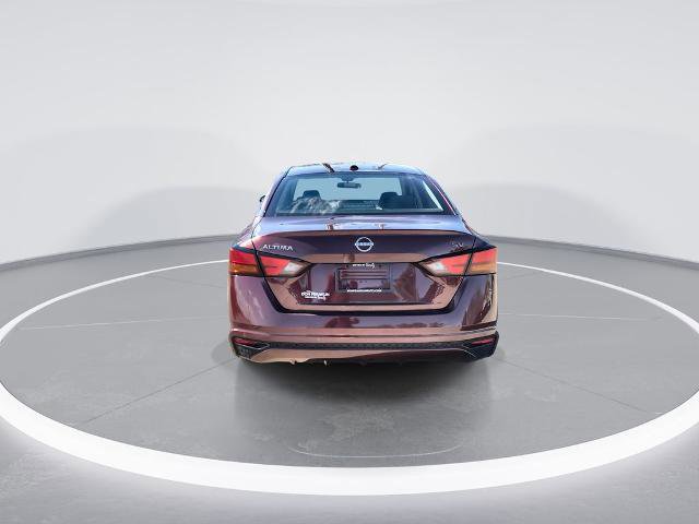 Certified 2024 Nissan Altima 2.5 SV FWD image 7