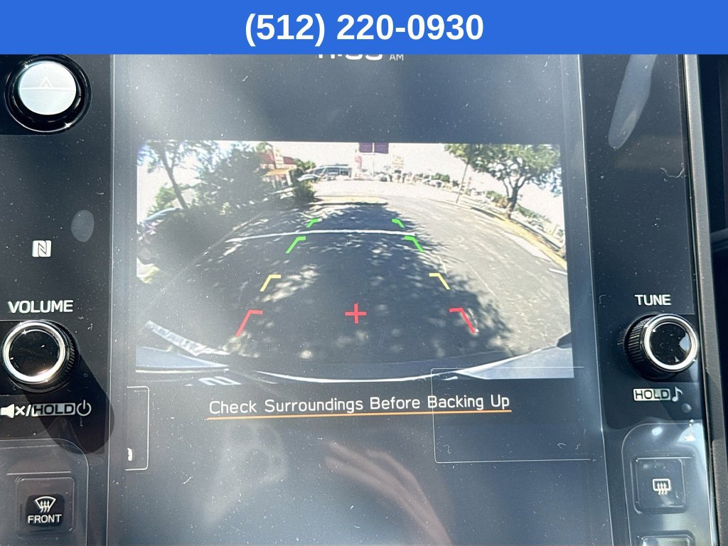 New 2026 Subaru WRX AWD/4WD image 17