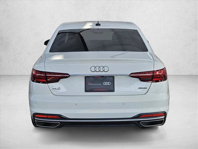 Certified 2023 Audi A4 2.0T Premium Plus w/ Premium Plus Package AWD/4WD image 6