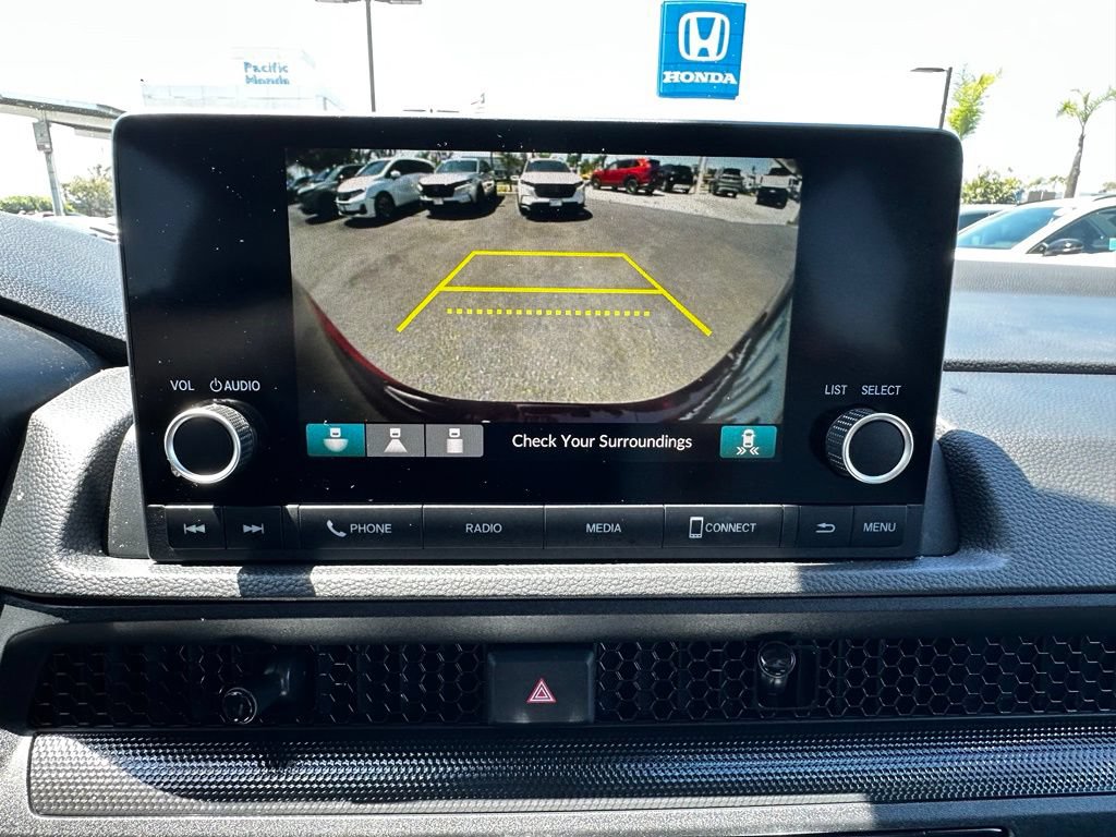 Used 2025 Honda CR-V EX image 28