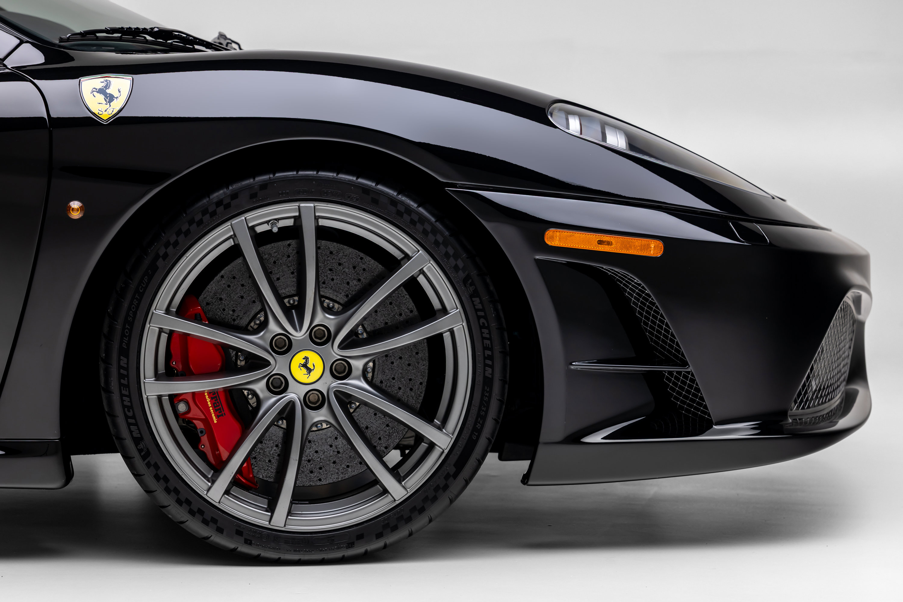 Used 2008 Ferrari F430 Scuderia RWD image 20