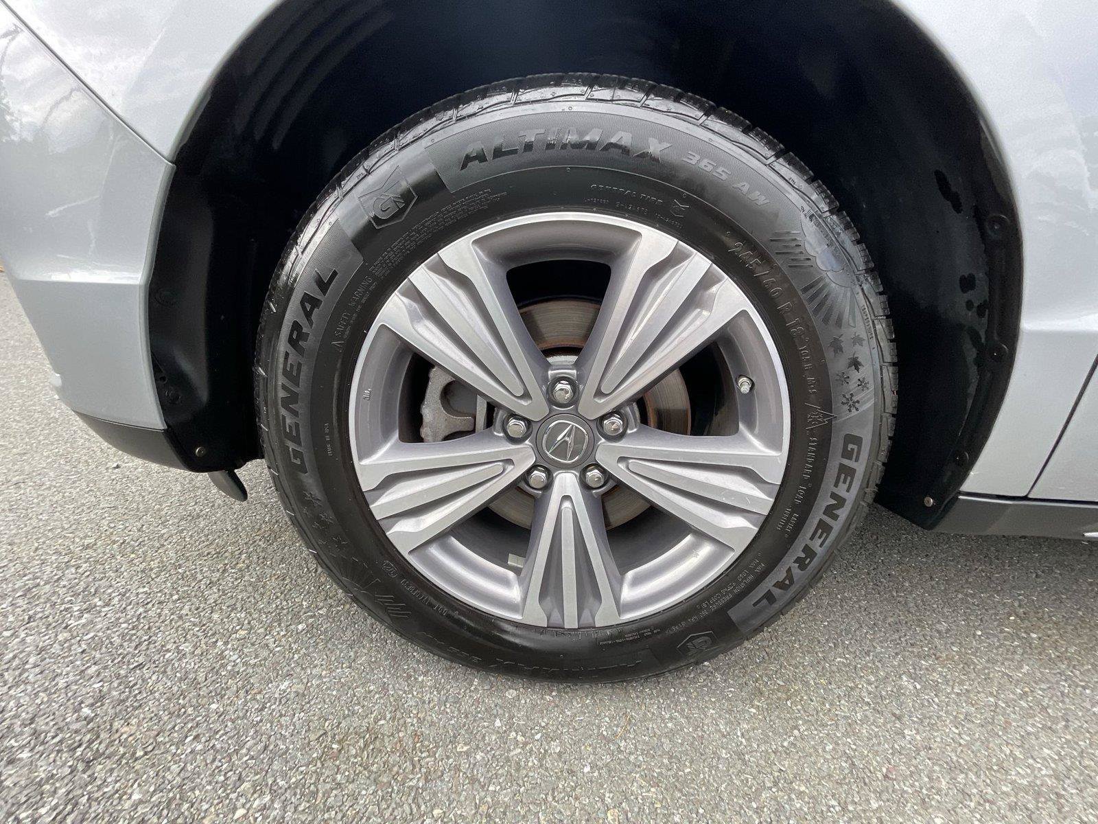 Used 2020 Acura MDX SH-AWD image 27