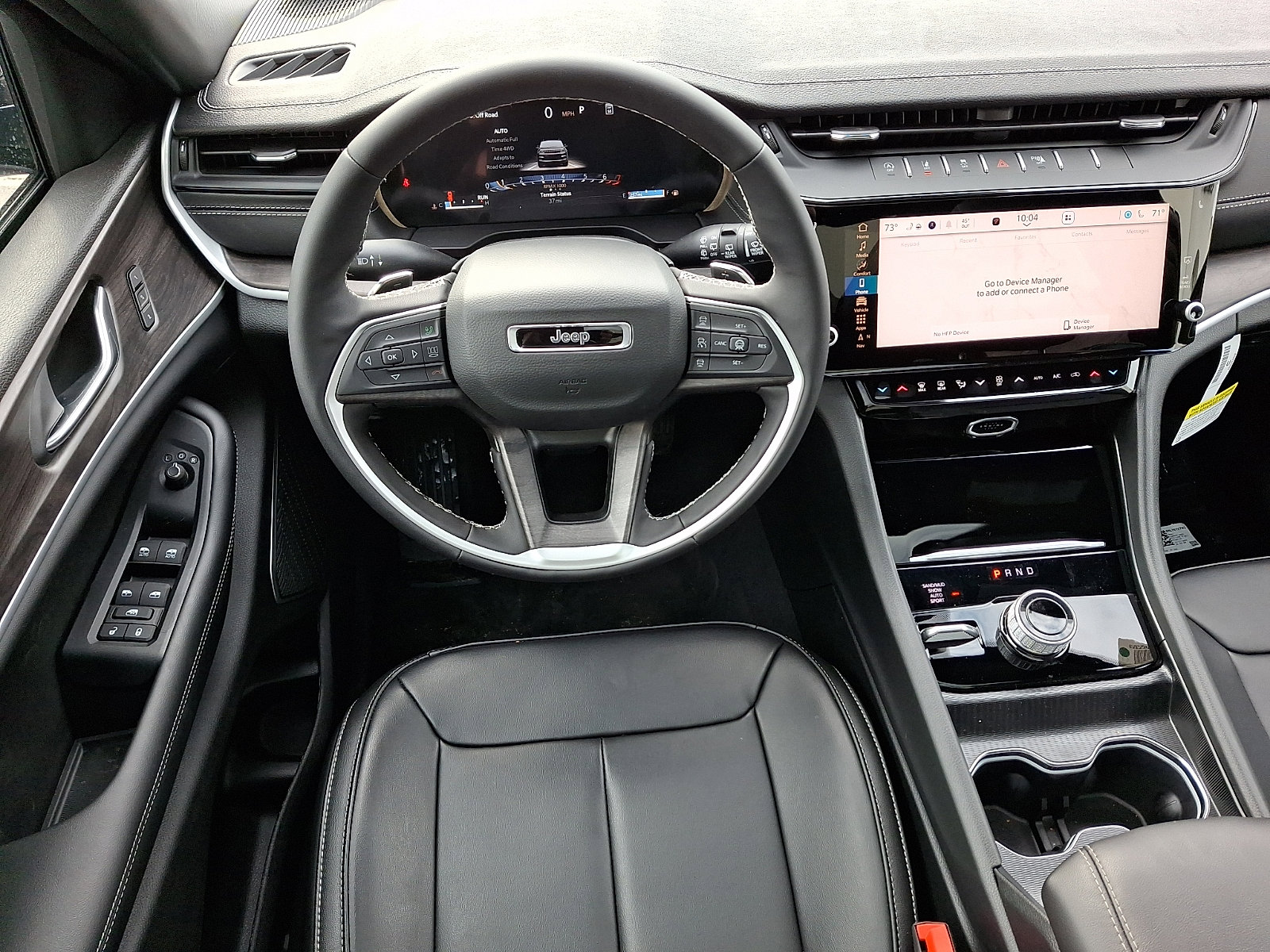 New 2026 Jeep Grand Cherokee Limited image 7