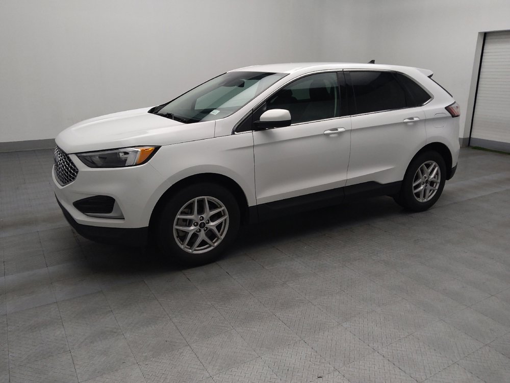 Used 2024 Ford Edge SEL image 2