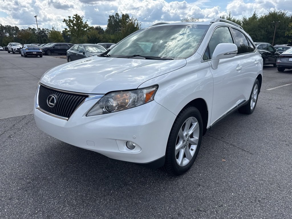 Used 2012 Lexus RX 350 FWD