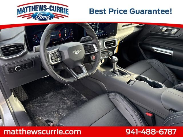 New 2026 Ford Mustang Premium image 11