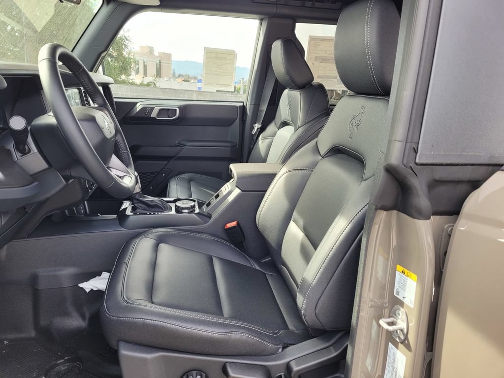 New 2025 Ford Bronco Big Bend AWD/4WD image 10