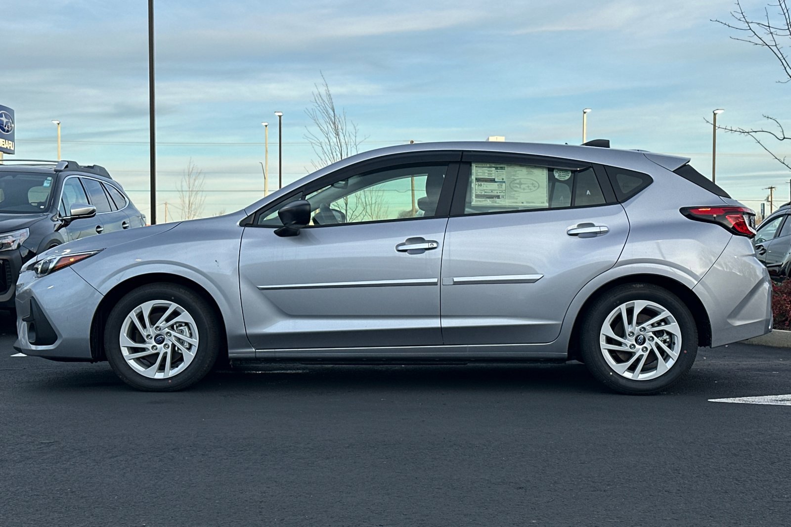 New 2025 Subaru Impreza 2.0i w/ Popular Package #1A image 7