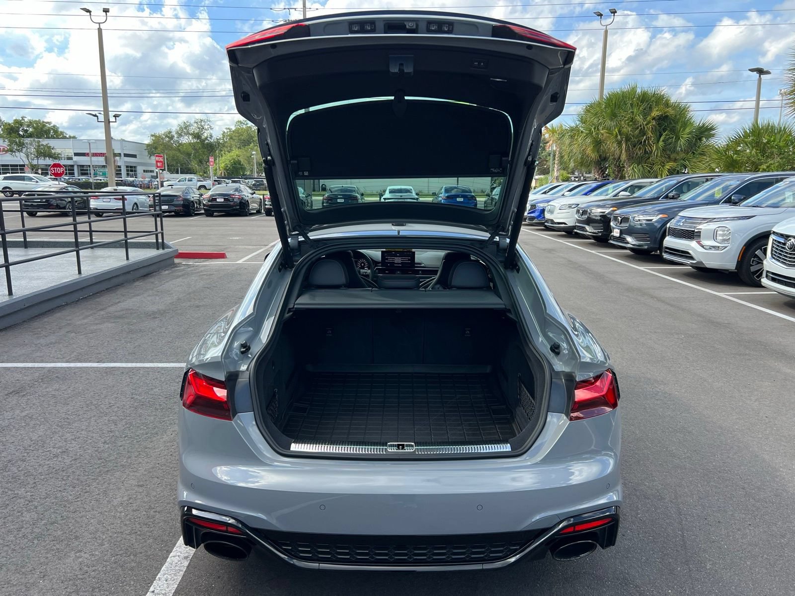Used 2021 Audi RS 5 Sportback AWD/4WD image 19